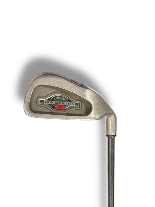 Vist Large View of Product Image Which is Used Callaway BIG BERTHA Mens Individual Iron RH 7 Iron