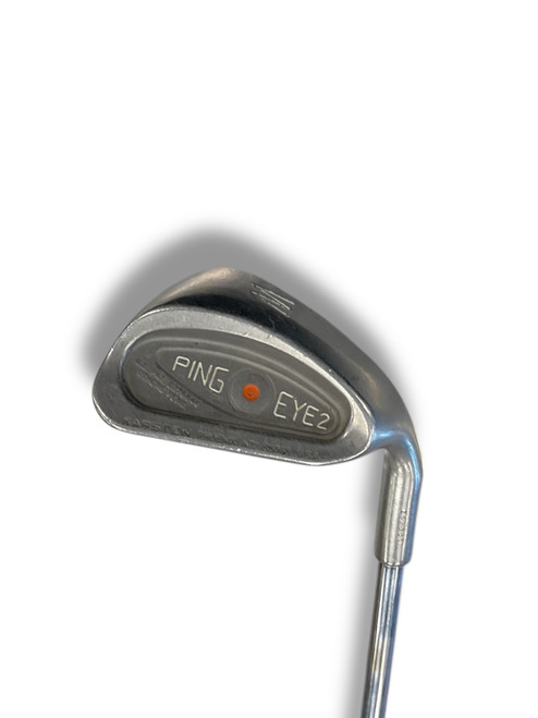 Vist Large View of Product Image Which is Used Ping EYE2 ORANGE DOT Golf Wedge Mens RH Pitching Wedge