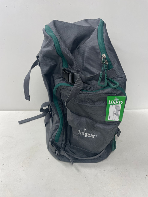 Vist Large View of Product Image Which is Used UNIGEAR BOOT BAG Ski Boot Bag Grey