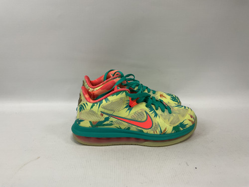 Vist Large View of Product Image Which is Used Nike LEBRON 9 Basketball Shoes M Camouflage Senior 7.5