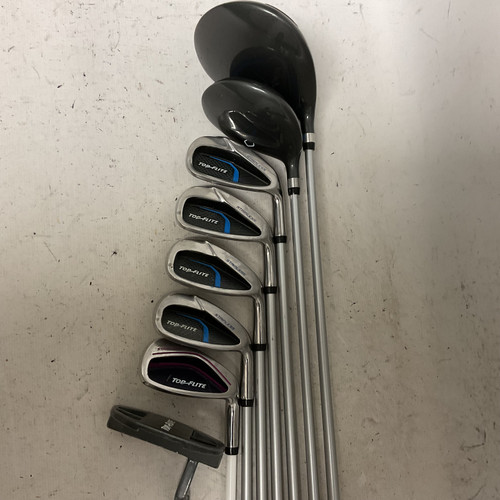 Vist Large View of Product Image Which is Used Top Flite STAINLESS LADIES Womens Package Set RH Grey 8 Piece