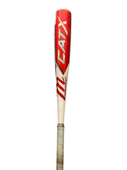 Vist Large View of Product Image Which is Used Marucci MARUCCI CAT X USSSA 29 -10 BB/SB USSSA 2 3/4 Bat 29"