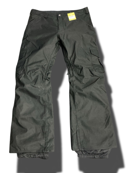 Vist Large View of Product Image Which is Used Burton Snow Pants M Black 2X
