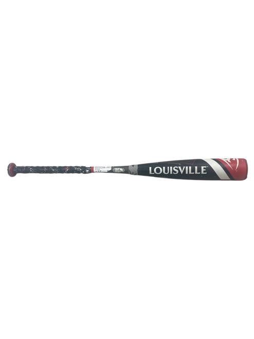 Vist Large View of Product Image Which is Used Louisville Slugger PRIME 915 SLP915X BB/SB USSSA 2 3/4 Bat 30"