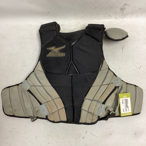 Vist Large View of Product Image Which is Mizuno Baseball and Softball Catcher's Equipment