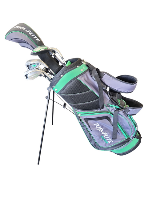 Vist Large View of Product Image Which is Used Top Flite GAMER Mens Complete Set RH 9 Piece