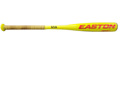 Vist Large View of Product Image Which is Used Easton RIVAL BB/SB Youth Bat 27"