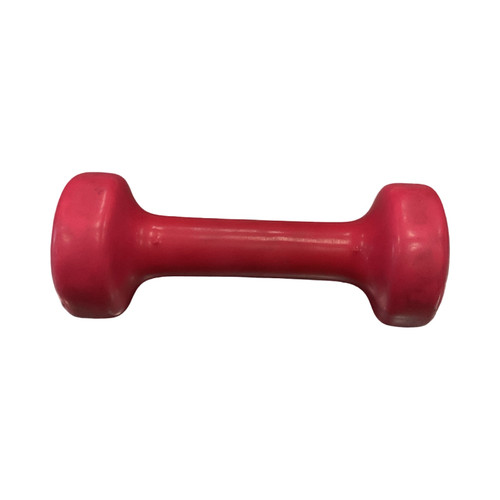 Vist Large View of Product Image Which is Used, MTAPRO, Hex, Dumbbell, Pink, 2 lb