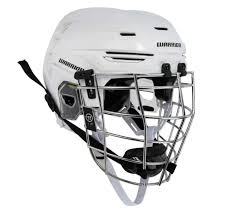 Vist Large View of Product Image Which is New Warrior FATBOY ALPHA PRO Lacrosse Helmet