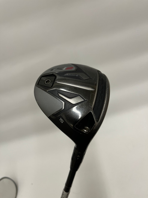 Vist Large View of Product Image Which is Used Titleist TSI2 3 WOOD Mens Fairway Wood RH 3 Wood