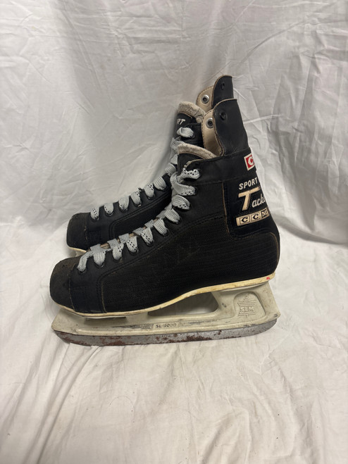 Vist Large View of Product Image Which is Used CCM SPORT TACKS Senior Hockey Skate Senior 10