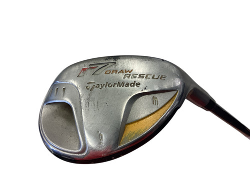 Vist Large View of Product Image Which is Used Taylormade R7 RESCUE 3 Mens Fairway Wood RH 3 Wood