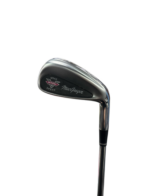 Vist Large View of Product Image Which is Used MacGregor V-FOIL SPEED Mens Individual Iron RH 2 Iron