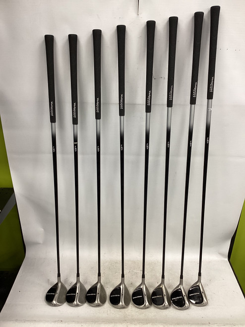 Vist Large View of Product Image Which is Used Wedgewood HYBRID IRON SET Mens Iron Set RH 5I-GW/AW