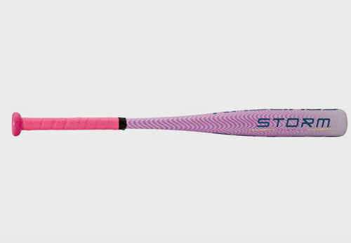 Vist Large View of Product Image Which is New Rawlings STORM BB/SB T-Ball Bat