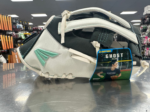 Vist Large View of Product Image Which is New EASTON GHOST FLEX YOUTH FASTPITCH GLOVE-11"