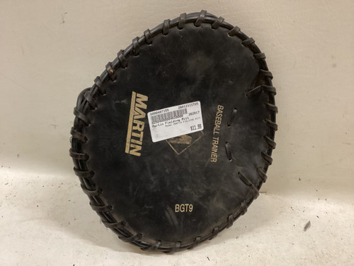 Vist Large View of Product Image Which is Used MARTIN FIELDING MITT BB/SB Training Aid