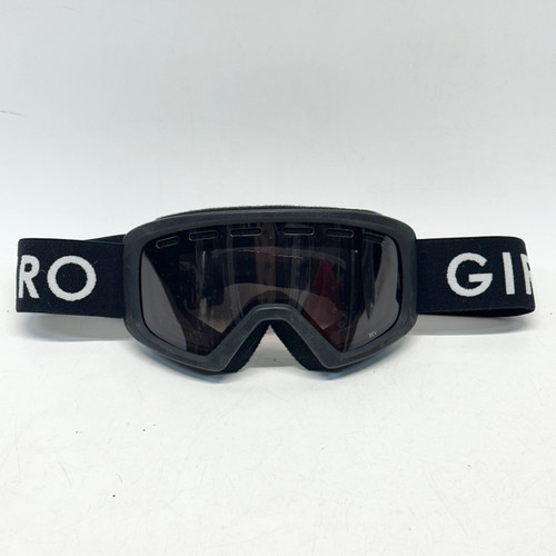 Vist Large View of Product Image Which is Used Giro Snow Goggles Youth Black