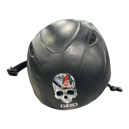 Vist Large View of Product Image Which is Used Giro Snowsport Helmet Youth Black SM