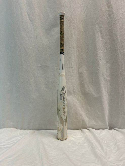 Vist Large View of Product Image Which is Used Easton 2018 GHOST X BB/SB USSSA 2 5/8 Bat 30"