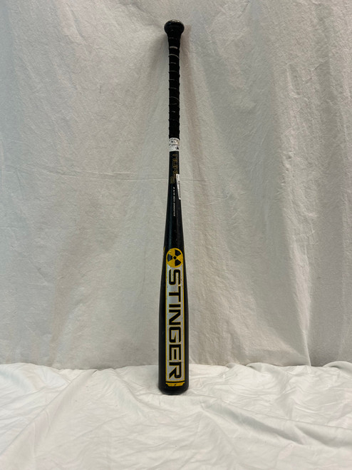 Vist Large View of Product Image Which is Used Stinger NUKE 2 BB/SB High School -3 Bat 32"