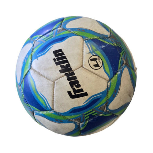 Vist Large View of Product Image Which is Used Franklin SOCCER BALL All Size Soccer Ball White 4