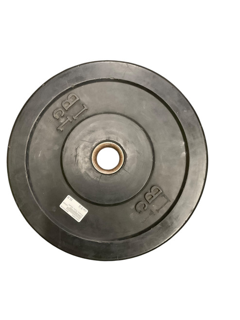 Vist Large View of Product Image Which is Used Olympic Plate (Each) 15 lb