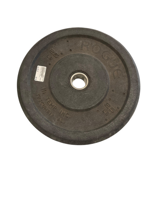 Vist Large View of Product Image Which is Used Olympic Plate (Each) 25 lb