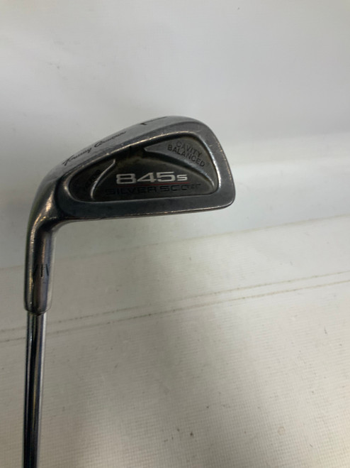 Vist Large View of Product Image Which is Used Tommy Armour SILVERSCOT 845S Mens Individual Iron LH 7 Iron