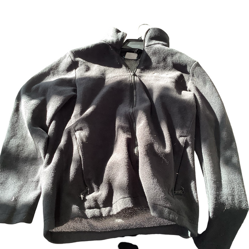 Vist Large View of Product Image Which is Used Columbia L.S. Sweatshirt M MD