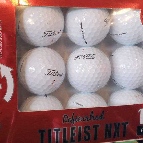 Vist Large View of Product Image Which is Golf Balls