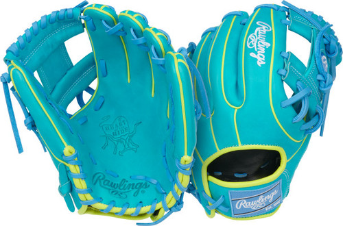 Vist Large View of Product Image Which is Rawlings Heart of the Hide Glove 11.5" RHT #PROR234U-2TEY