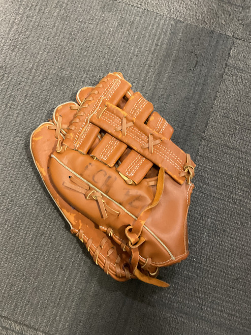 Vist Large View of Product Image Which is Used Champion Sports CBG940 BB/SB Glove LH Throw Brown 12"