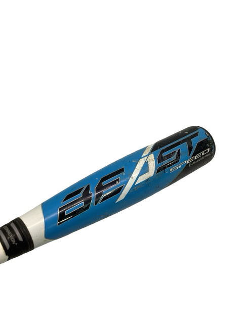 Vist Large View of Product Image Which is Used Easton BEAST BB/SB USA 2 5/8 Bat Carolina Blue 28"