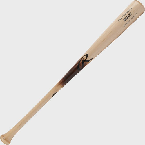 Vist Large View of Product Image Which is New Rawlings PRO PREFERRED YOUTH 31" WOOD BAT