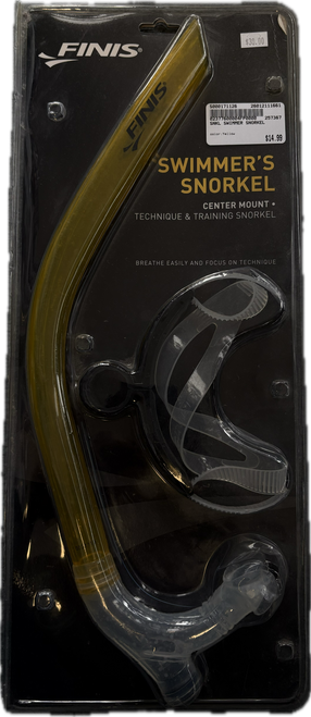 Vist Large View of Product Image Which is Used Underwater Snorkel Yellow