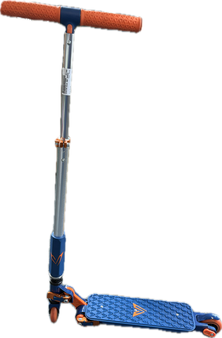 Vist Large View of Product Image Which is Used ORANGE Scooter Orange