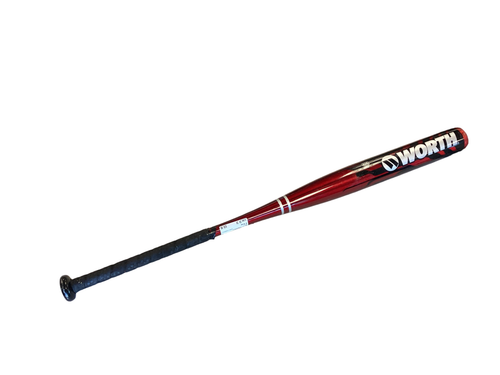 Vist Large View of Product Image Which is Used Worth POWERCELL BB/SB Slowpitch Bat 34"