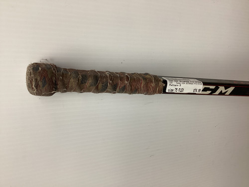 Vist Large View of Product Image Which is Used CCM JETSPEED FT3 STICK Senior One Piece Left 75 Flex