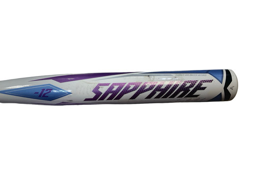 Vist Large View of Product Image Which is Used Easton FP22SAP BB/SB Fastpitch Bat 31"