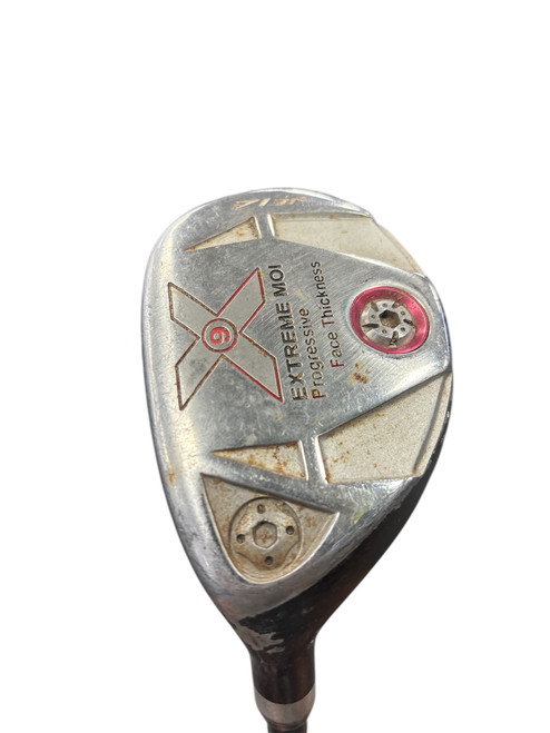 Vist Large View of Product Image Which is Used X9 EXTREME Mens Hybrid Club LH 7 Hybrid