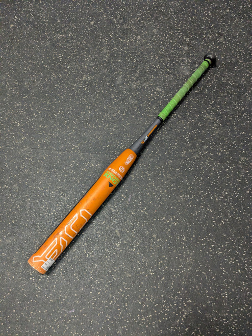 Vist Large View of Product Image Which is Used Demarini OG BB/SB Slowpitch Bat 34"