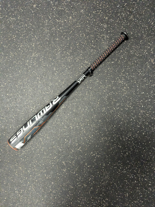 Vist Large View of Product Image Which is Used Rawlings PRODIGY ALLOY BB/SB USA 2 5/8 Bat 29"