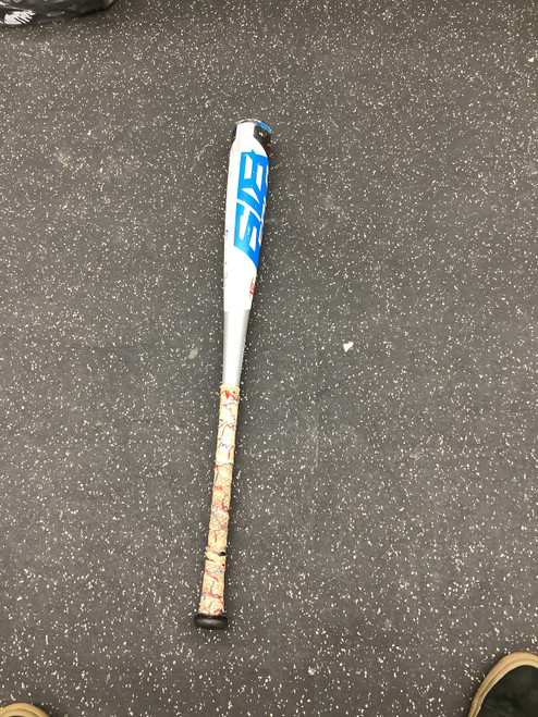 Vist Large View of Product Image Which is Used Louisville Slugger 618 SOLO BB/SB High School -3 Bat 31"