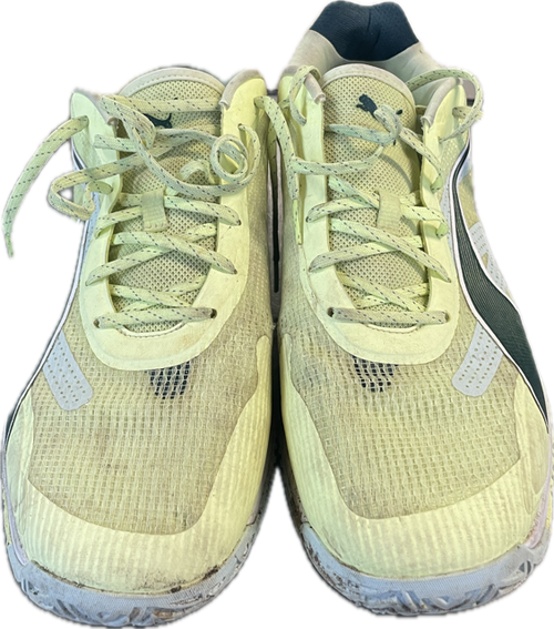 Vist Large View of Product Image Which is Used Puma Running/X-Train Shoes M