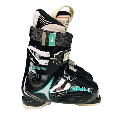 Vist Large View of Product Image Which is Atomic Downhill Skiing Women's Downhill Ski Boots