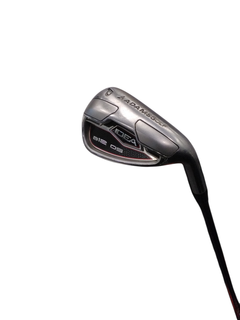 Vist Large View of Product Image Which is Used Adams Golf A12 OS Golf Wedge Mens RH Pitching Wedge