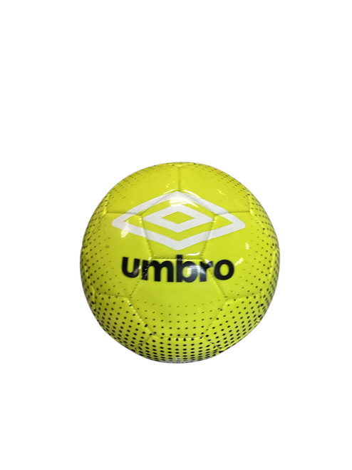 Vist Large View of Product Image Which is Used Umbro UMBRO SOCCER BALL All Size Soccer Ball Optic Yellow 3