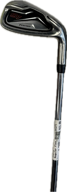 Vist Large View of Product Image Which is Used Precise S7 Mens Individual Iron RH 8 Iron