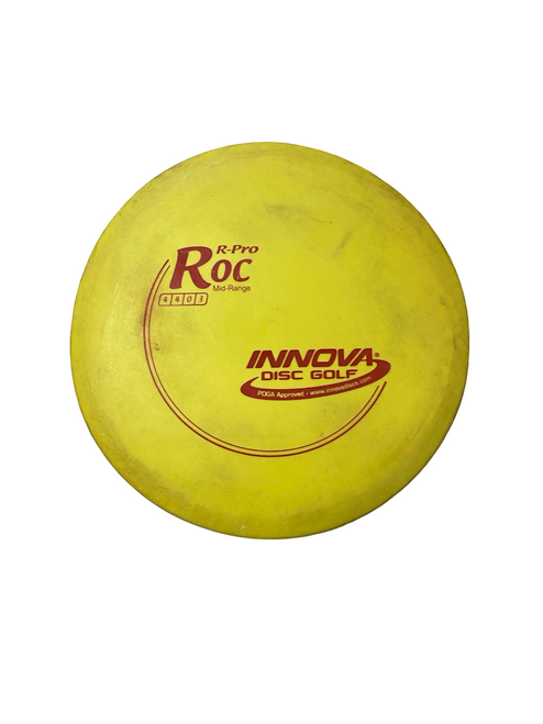 Vist Large View of Product Image Which is Used SEE PICTURE FOR DETAILS Disc Golf Driver None